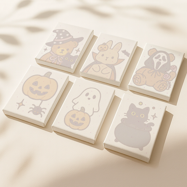 Boo Buddies (Set of 6)