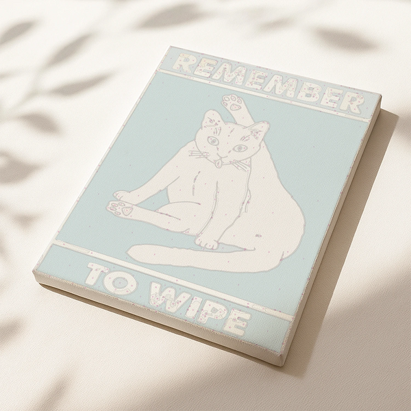 Remember to Wipe