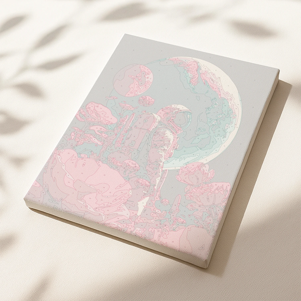 Pink Planet