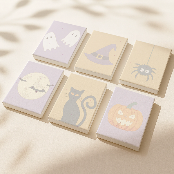 Haunted Vibes (Set of 6)