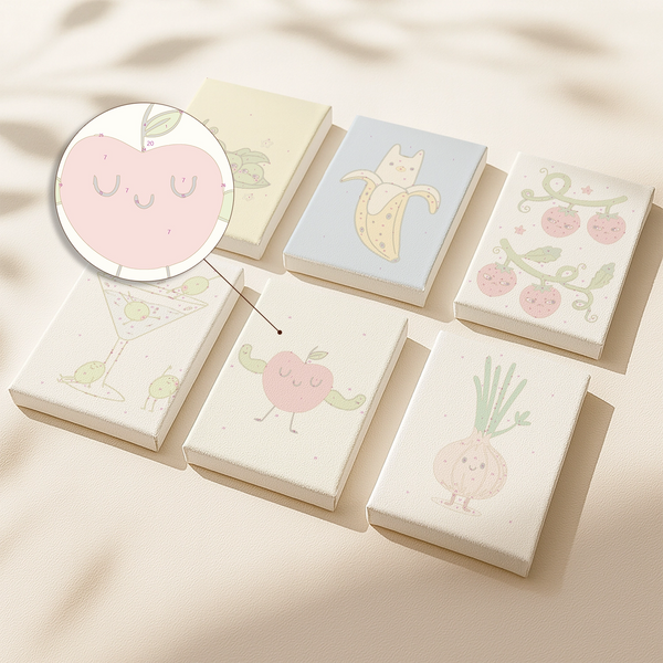 Tiny Garden (Set of 6)