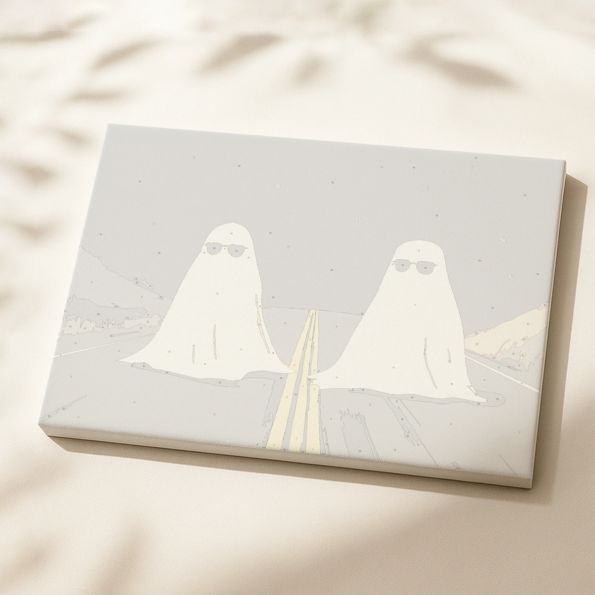 Haunted Travelers