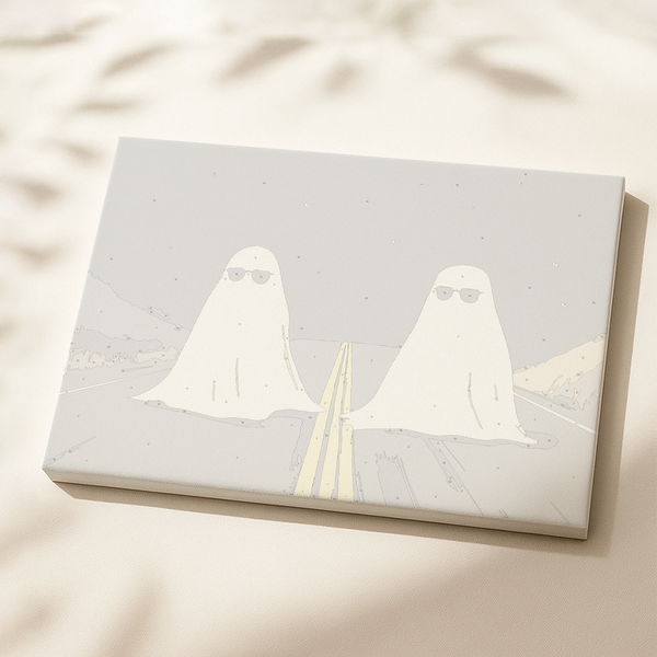 Haunted Travelers