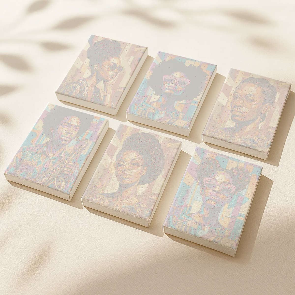 Cultural Pride (Set of 6)