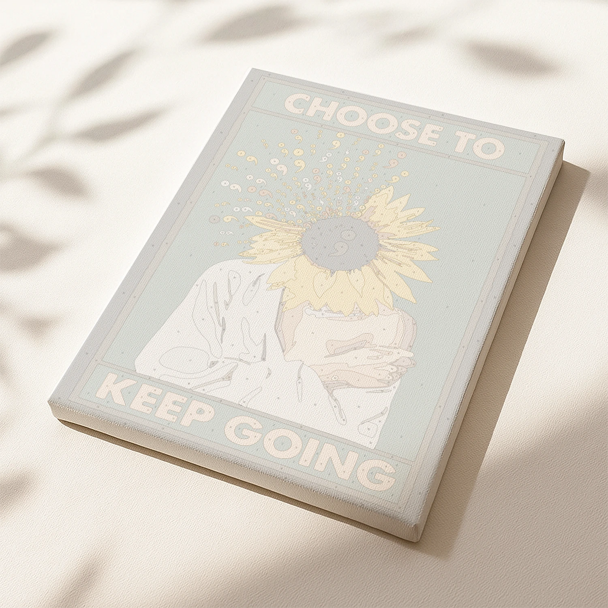 Keep Going