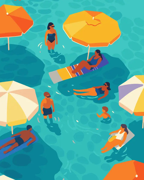 Summer Float