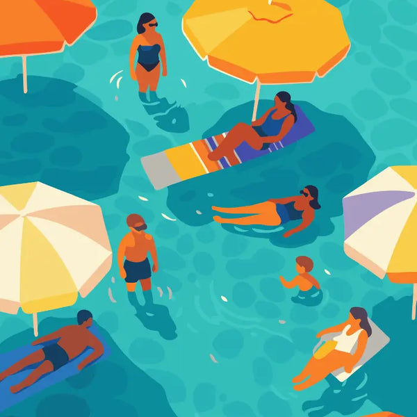 Summer Float