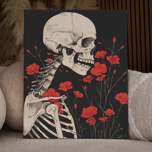 Poppy Skeleton