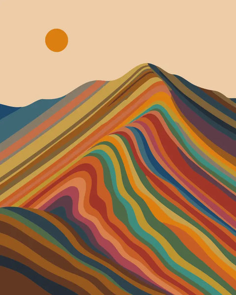 Rainbow Ridge