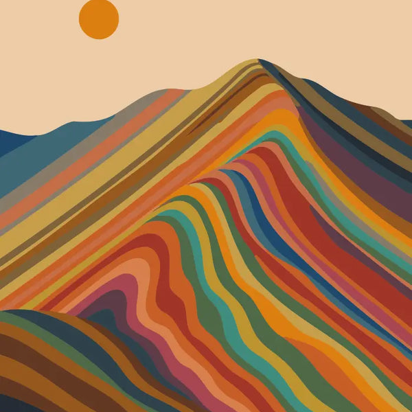 Rainbow Ridge