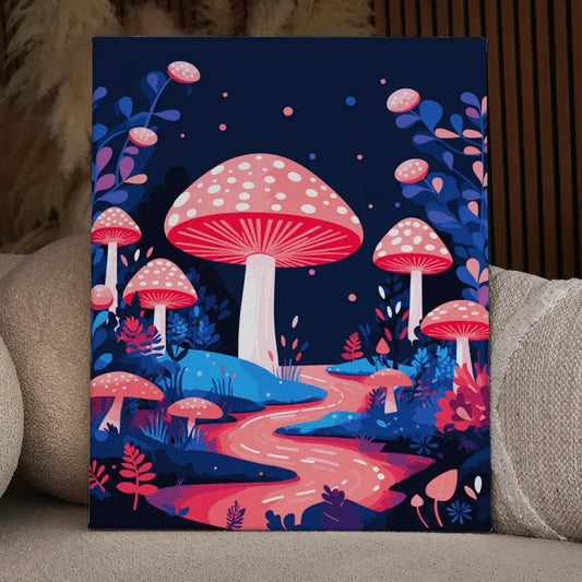 Fairy Shrooms