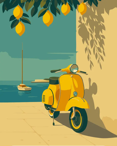 Amalfi Shade