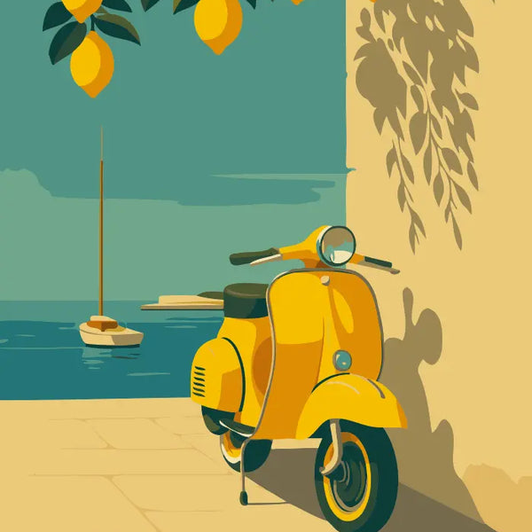 Amalfi Shade