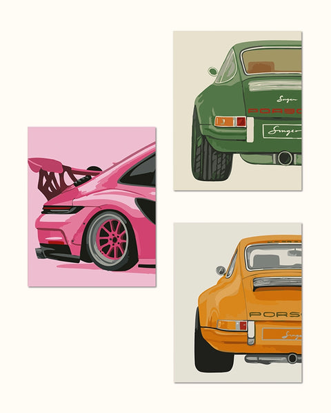 Retro Drive