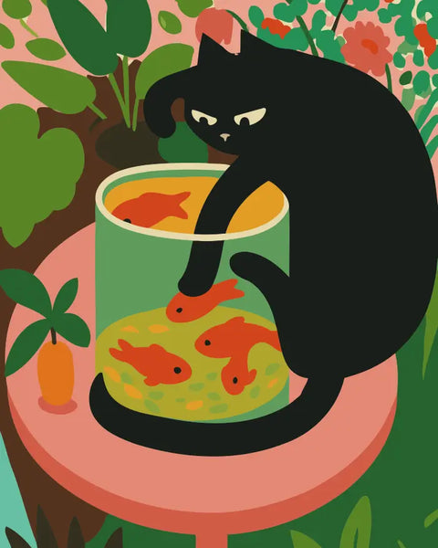 Goldfish Heist