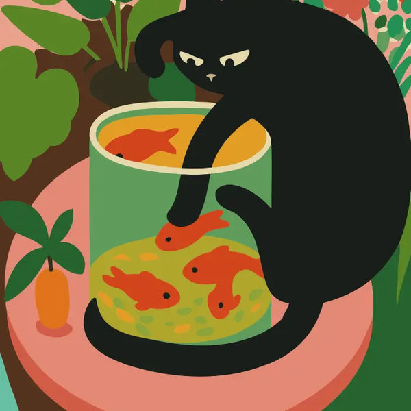 Goldfish Heist