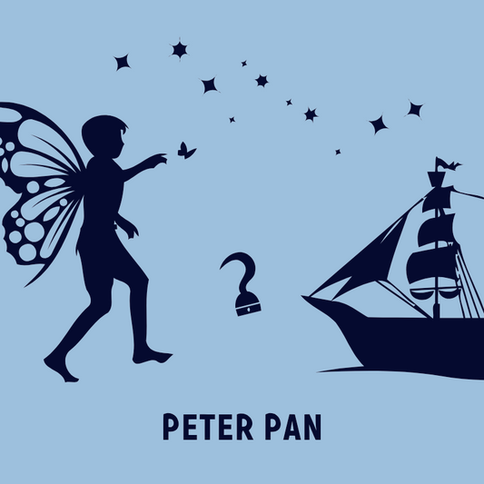 Peter Pan’s Magic