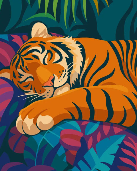Tiger Dreams