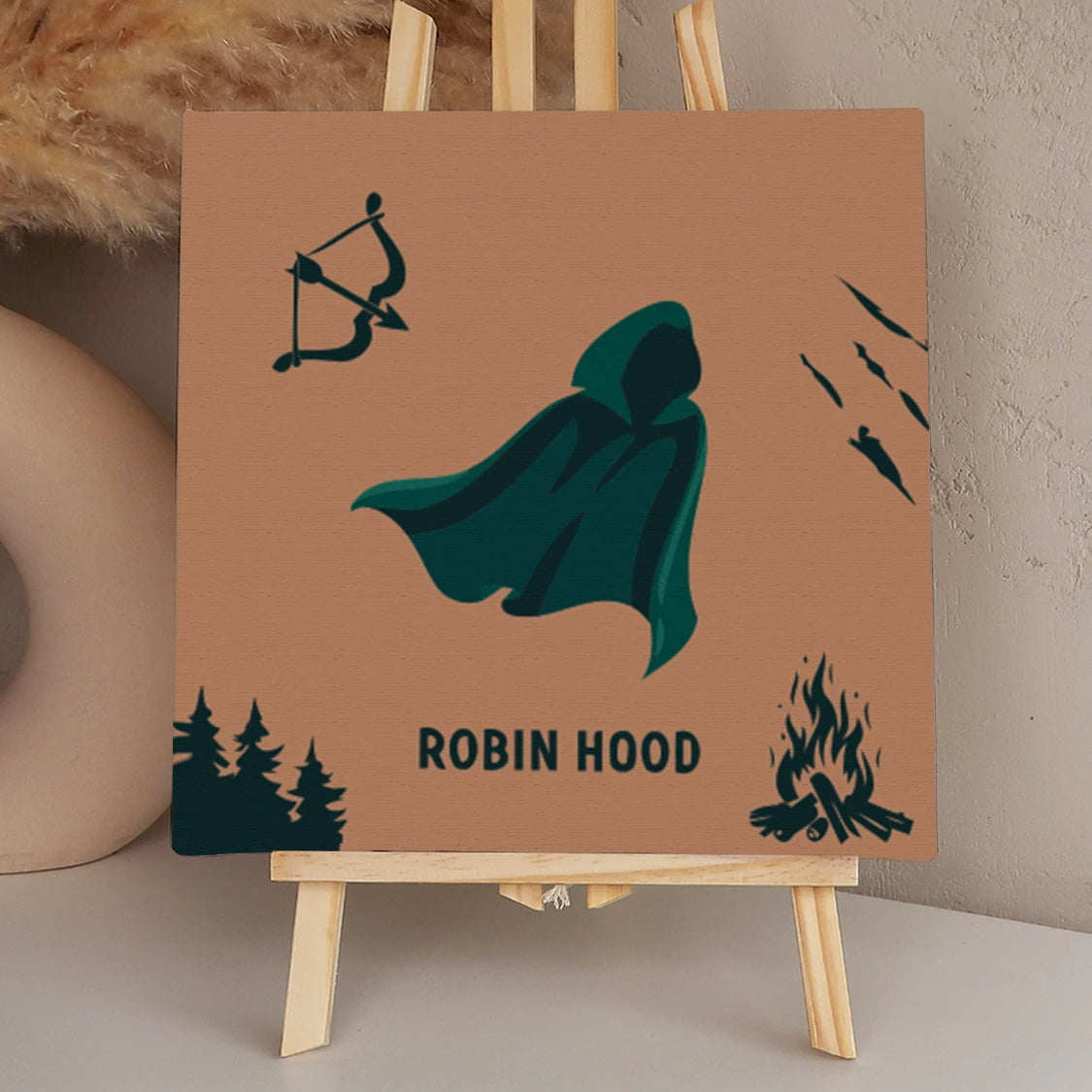 Robin Hood’s Legend