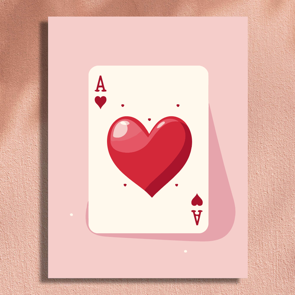 Ace of Hearts