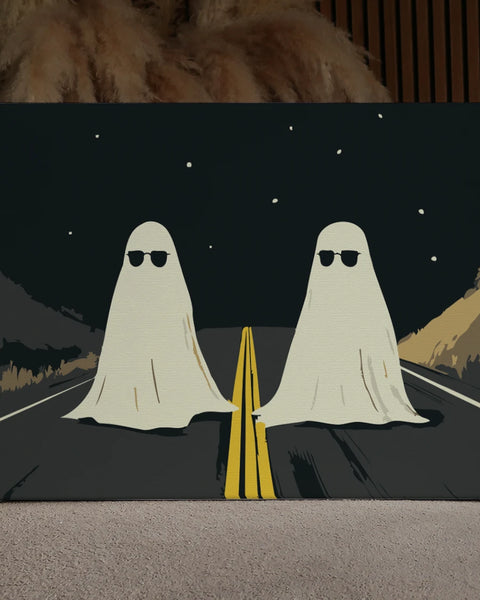 Haunted Travelers
