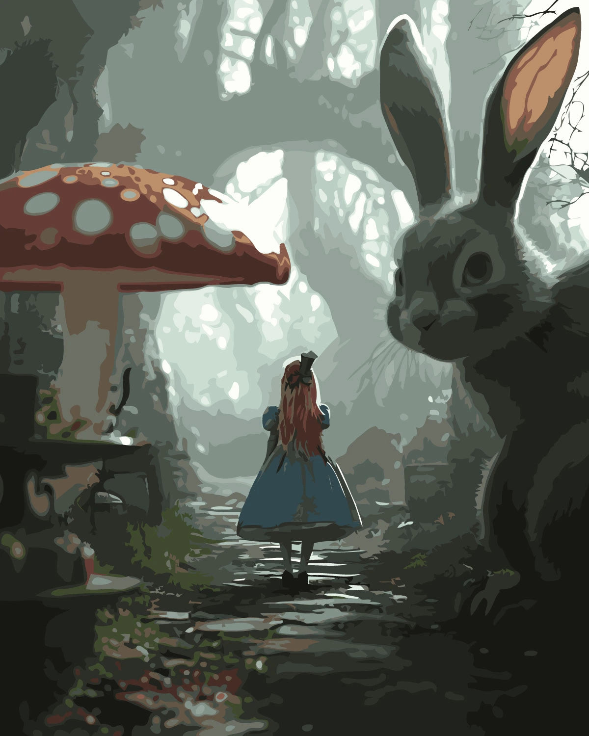 Alice’s Journey