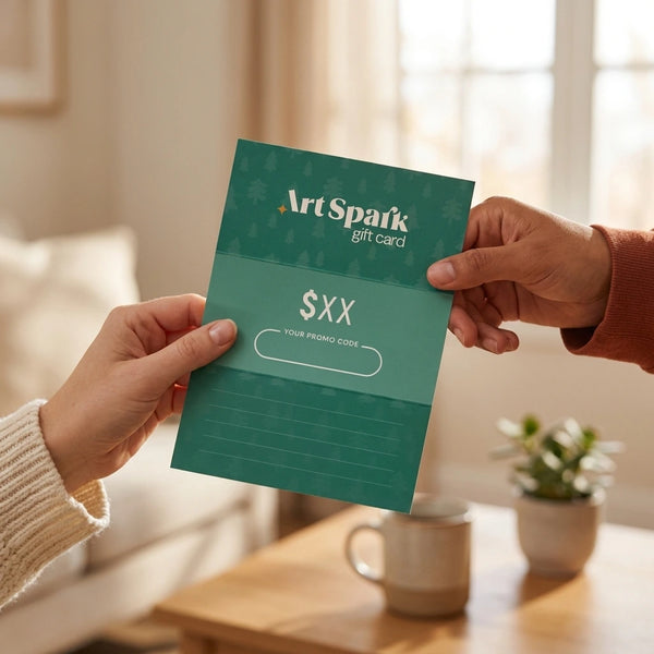 ArtSpark Gift Card