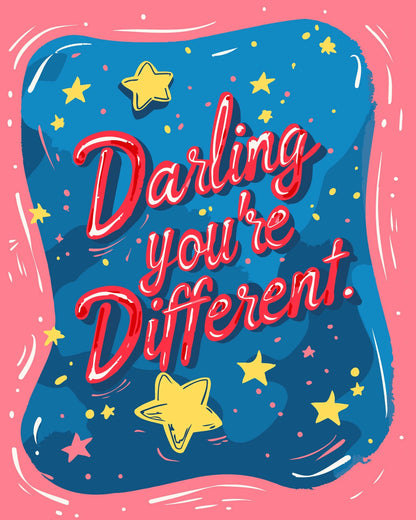 Darling, You're Different