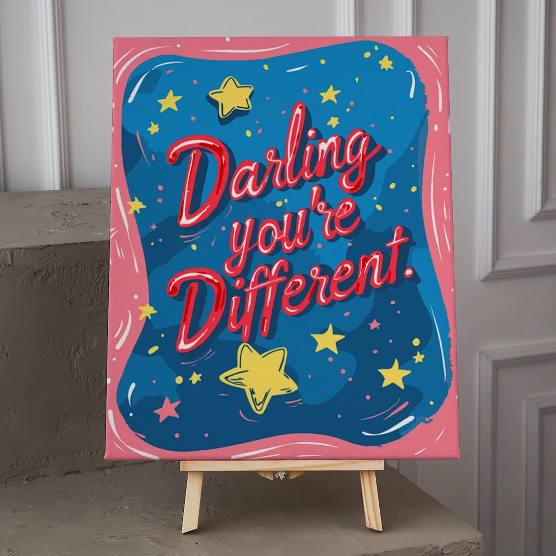 Darling, You're Different