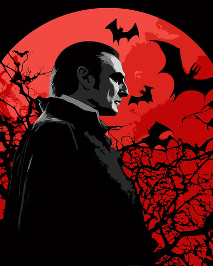 Dracula’s Shadow