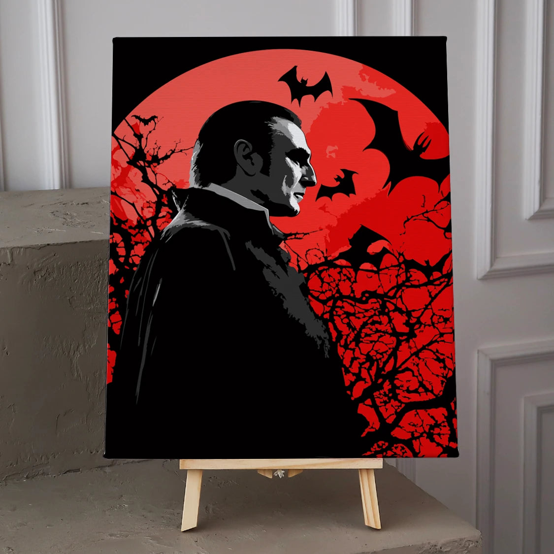 Dracula’s Shadow