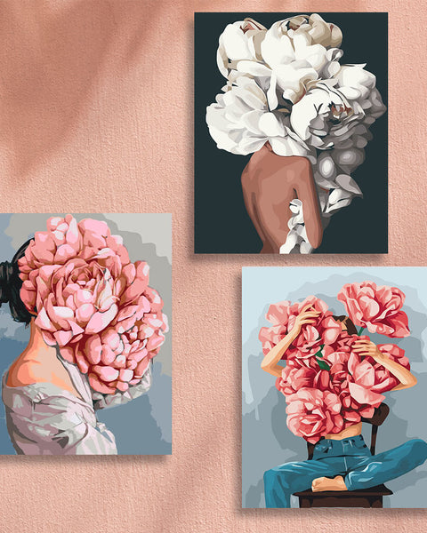 Flower in the Hair Bundle 1
