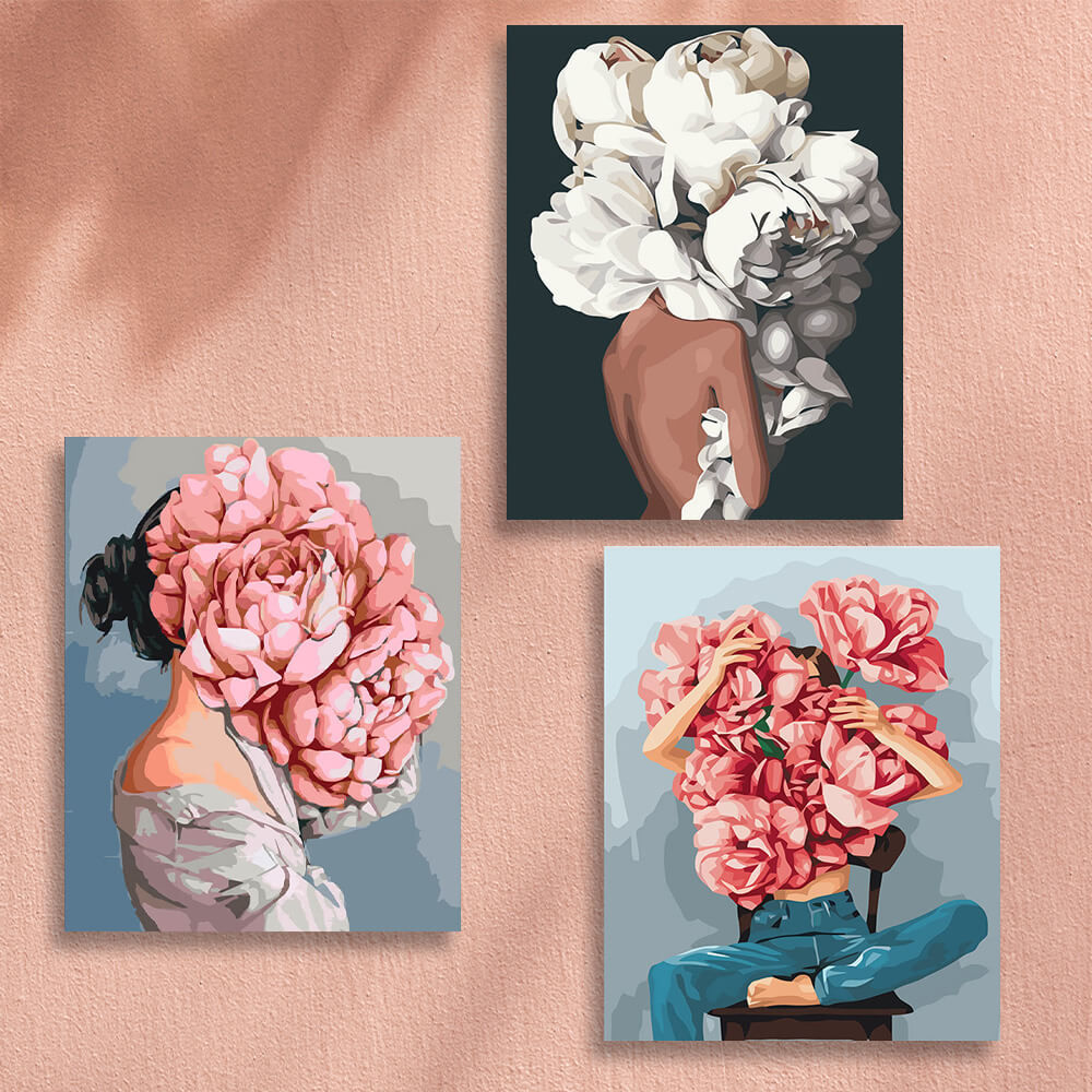 Flower in the Hair Bundle 1