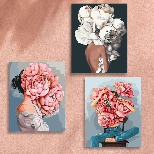 Flower in the Hair Bundle 1