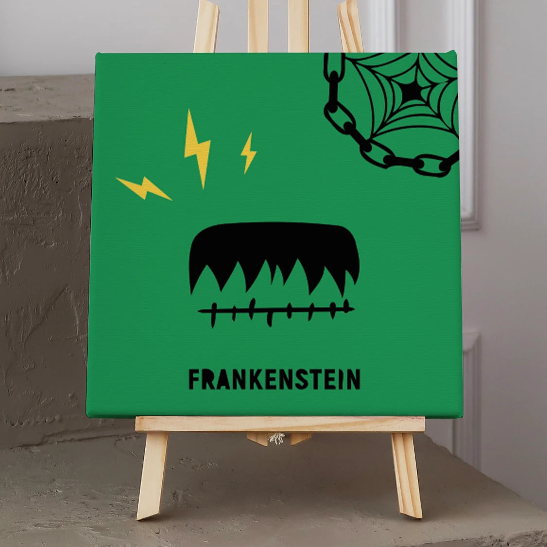 Frankenstein’s Tale