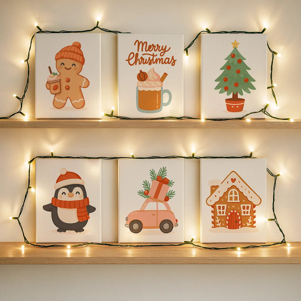 Warm Wishes (Set of 6)