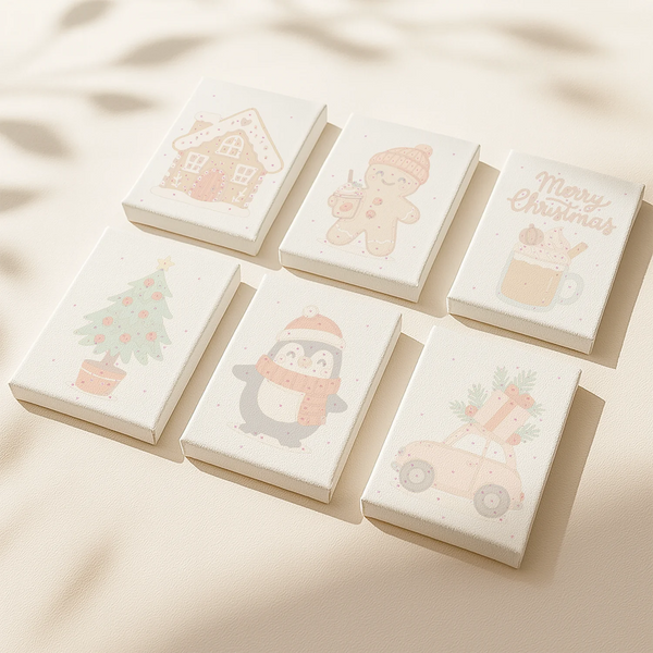 Warm Wishes (Set of 6)