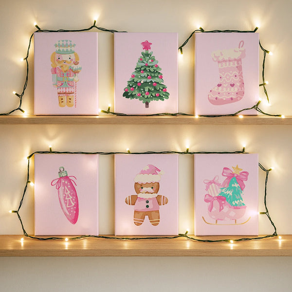 Sweet Noel (Set of 6)