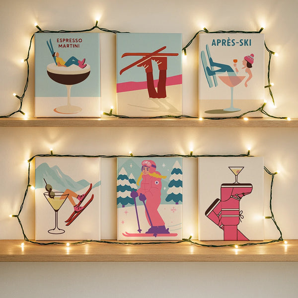 Après Fun (Set of 6)