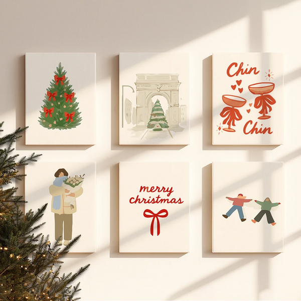 Cozy Days (Set of 6)