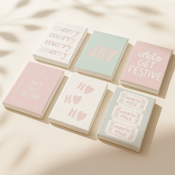 Festive Vibe (Set of 6)