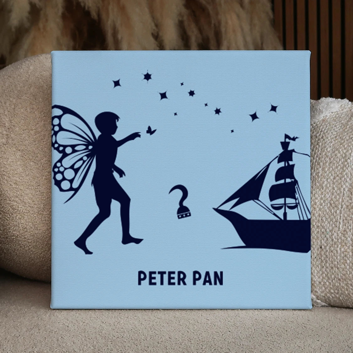 Peter Pan’s Magic