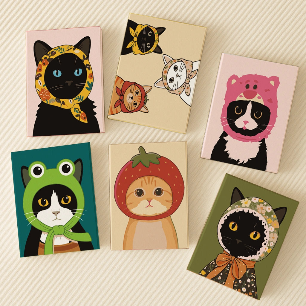 Playful Paws (Set of 6)