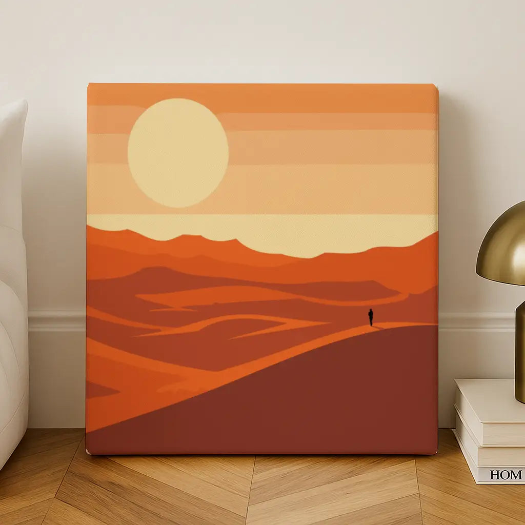 Desert View