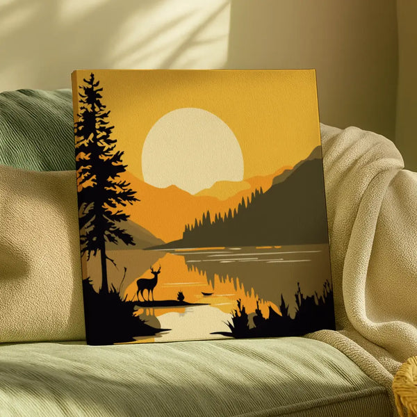 Scenic Lake