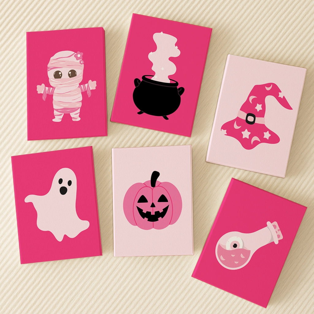 Sweet Scare (Set of 6)