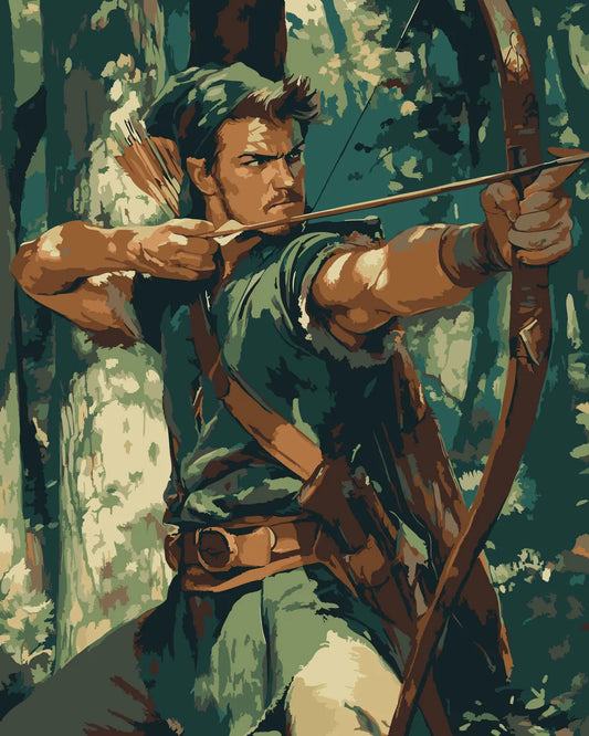 The Archer of Sherwood