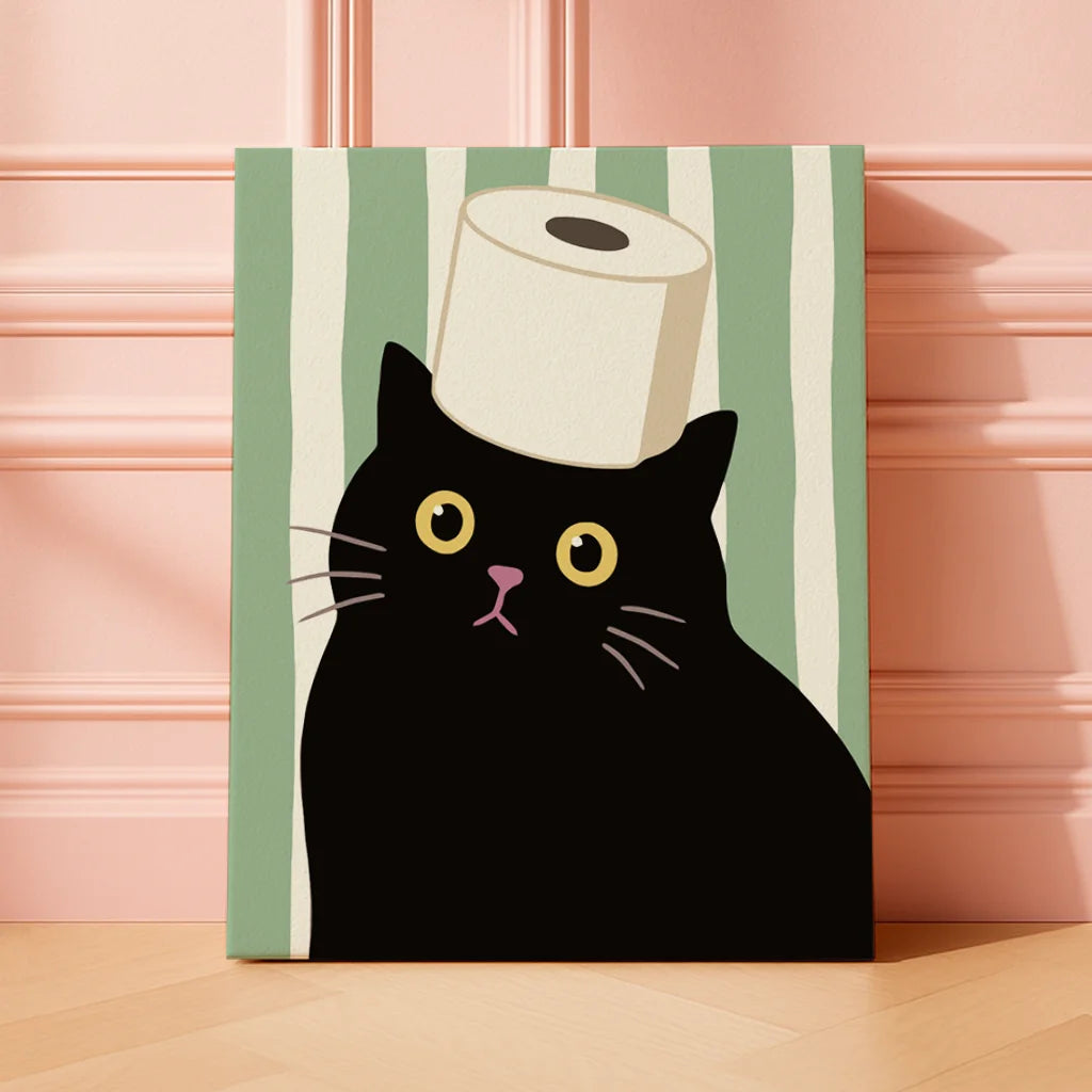 Toilet Trouble