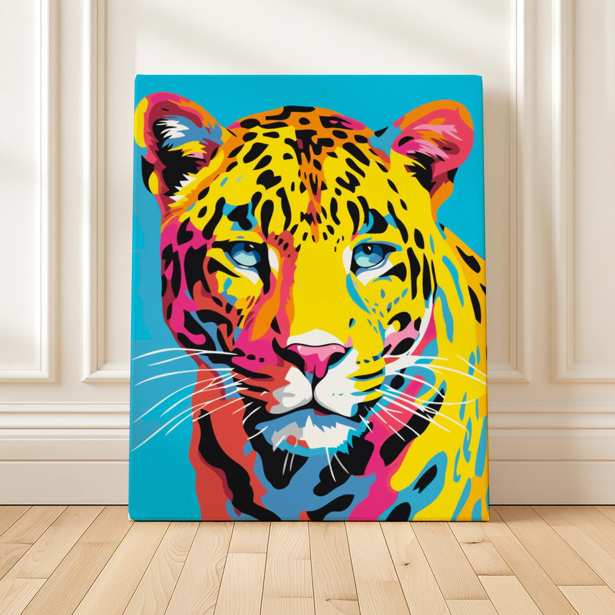 Abstract Jaguar