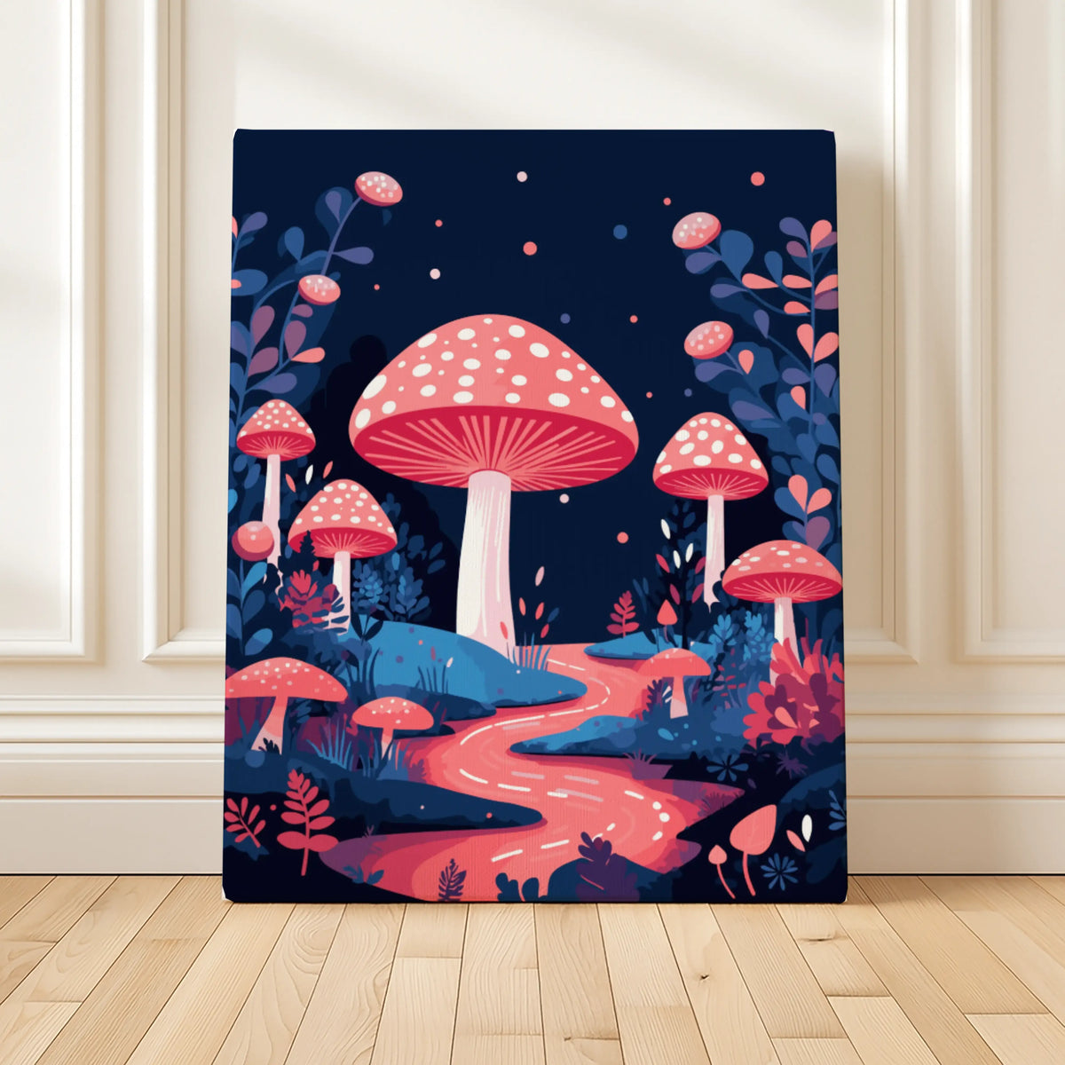 Fairy Shrooms